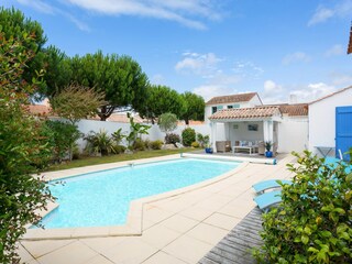 Vakantiepark Saint-Jean-de-Monts Buitenaudio-opname 2