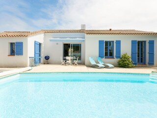 Vakantiepark Saint-Jean-de-Monts Buitenaudio-opname 11