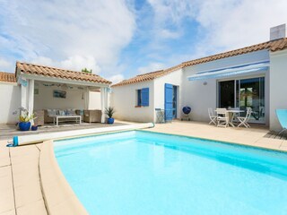 Vakantiepark Saint-Jean-de-Monts Buitenaudio-opname 9