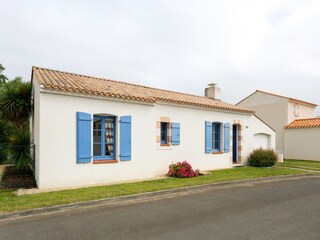 Vakantiepark Saint-Jean-de-Monts Buitenaudio-opname 14
