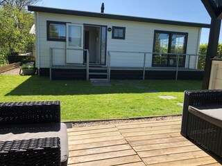 Vakantiepark Wieringen Buitenaudio-opname 4