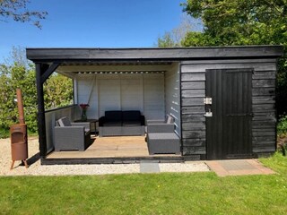 Vakantiepark Wieringen Buitenaudio-opname 2