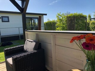 Parco vacanze Wieringen Registrazione all'aperto 3