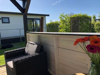 Vakantiepark Wieringen Buitenaudio-opname 1