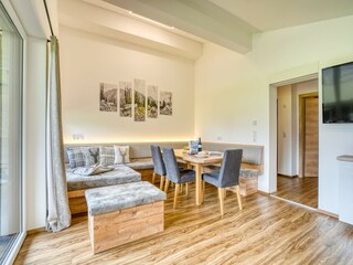 Parco vacanze Neukirchen am Großvenediger Caratteristiche 16