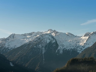 Parc de vacances Neukirchen am Großvenediger Environnement 30
