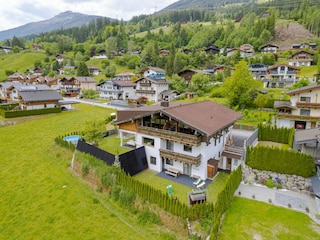 Parque de vacaciones Neukirchen am Großvenediger Grabación al aire libre 7