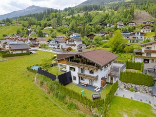Ferienpark Neukirchen am Großvenediger Außenaufnahme 1