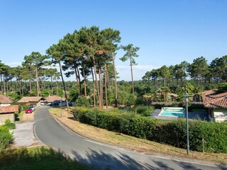 Ferienpark Moliets-Plage Umgebung 25