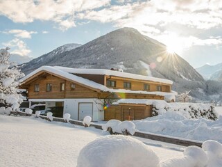 Parco vacanze Neukirchen am Großvenediger Registrazione all'aperto 7