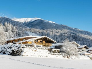 Parco vacanze Neukirchen am Großvenediger Registrazione all'aperto 6