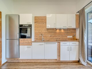 Parque de vacaciones Neukirchen am Großvenediger Características 22