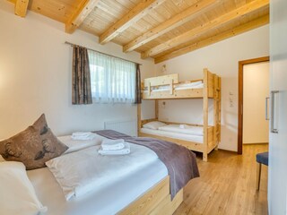Parco vacanze Neukirchen am Großvenediger Caratteristiche 25