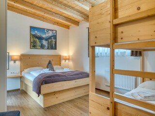 Parco vacanze Neukirchen am Großvenediger Caratteristiche 15