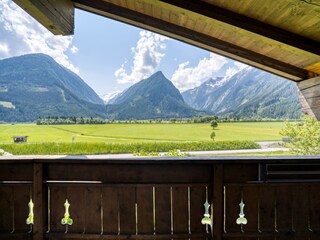 Vakantiepark Neukirchen am Großvenediger Buitenaudio-opname 6
