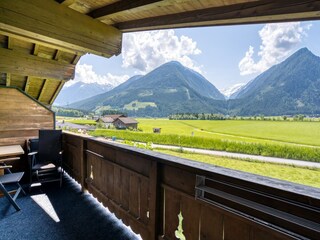 Vakantiepark Neukirchen am Großvenediger Buitenaudio-opname 7