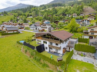 Parc de vacances Neukirchen am Großvenediger Enregistrement extérieur 1