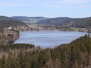 Holiday apartment Brandenberg (Schwarzwald) Environment 34