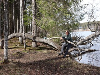 Holiday apartment Brandenberg (Schwarzwald) Environment 36