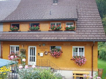 Holiday apartment Haus Hiller