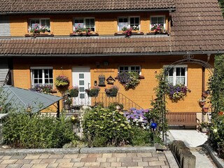 Holiday apartment Brandenberg (Schwarzwald) Outdoor Recording 12