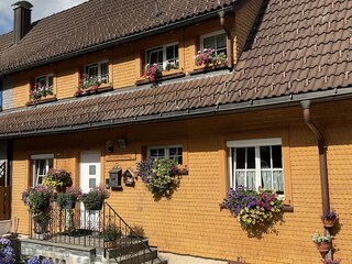 Holiday apartment Brandenberg (Schwarzwald) Outdoor Recording 16