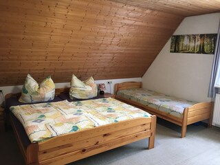 Holiday apartment Brandenberg (Schwarzwald) Features 20