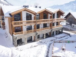 Holiday park Lovely Apartment in Piesendorf with sauna - Zell am See - image1