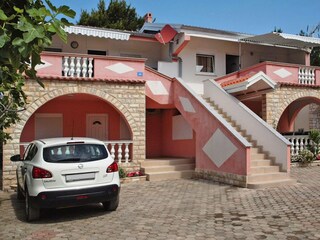 Parco vacanze Povljana Registrazione all'aperto 3