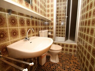 Ferienhaus Wieda Ausstattung 16