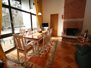 Ferienhaus Wieda Ausstattung 22