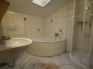 Ferienhaus Wieda Ausstattung 6
