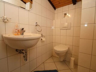 Maison de vacances Wieda Équipement 18