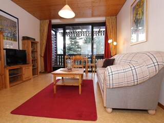 Maison de vacances Wieda Équipement 11