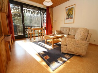 Maison de vacances Wieda Équipement 12