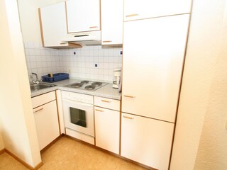 Ferienhaus Wieda Ausstattung 9