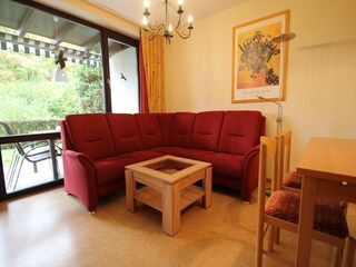 Maison de vacances Wieda Équipement 17