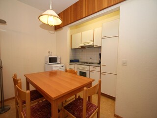 Maison de vacances Wieda Équipement 18