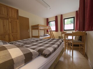 Maison de vacances Wieda Équipement 22