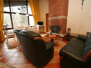 Maison de vacances Wieda Équipement 23