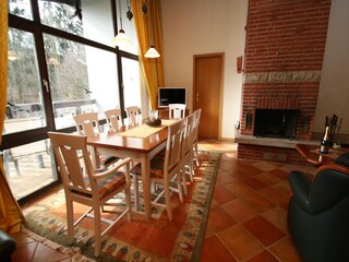 Maison de vacances Wieda Équipement 24