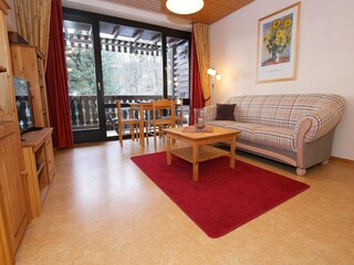 Maison de vacances Wieda Équipement 29