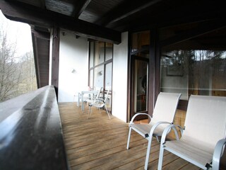 Vakantiehuis Wieda Buitenaudio-opname 3