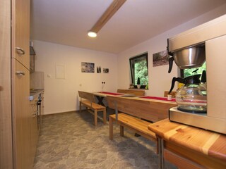 Maison de vacances Wieda  40