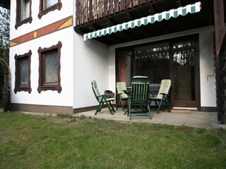 Maison de vacances Wieda Enregistrement extérieur 4
