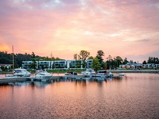 Vakantiepark Waren (Müritz) Buitenaudio-opname 10