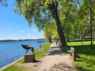 Parc de vacances Waren (Müritz) Environnement 25