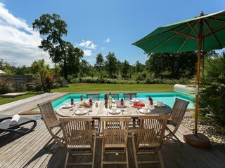 Vakantiepark Moliets-Plage Buitenaudio-opname 3