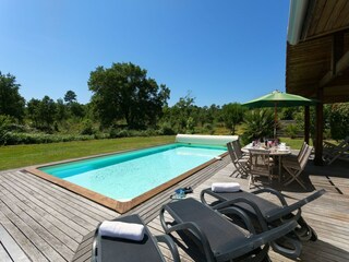 Vakantiepark Moliets-Plage Buitenaudio-opname 4