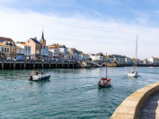 Vakantiepark Le Château-d'Olonne Omgeving 9